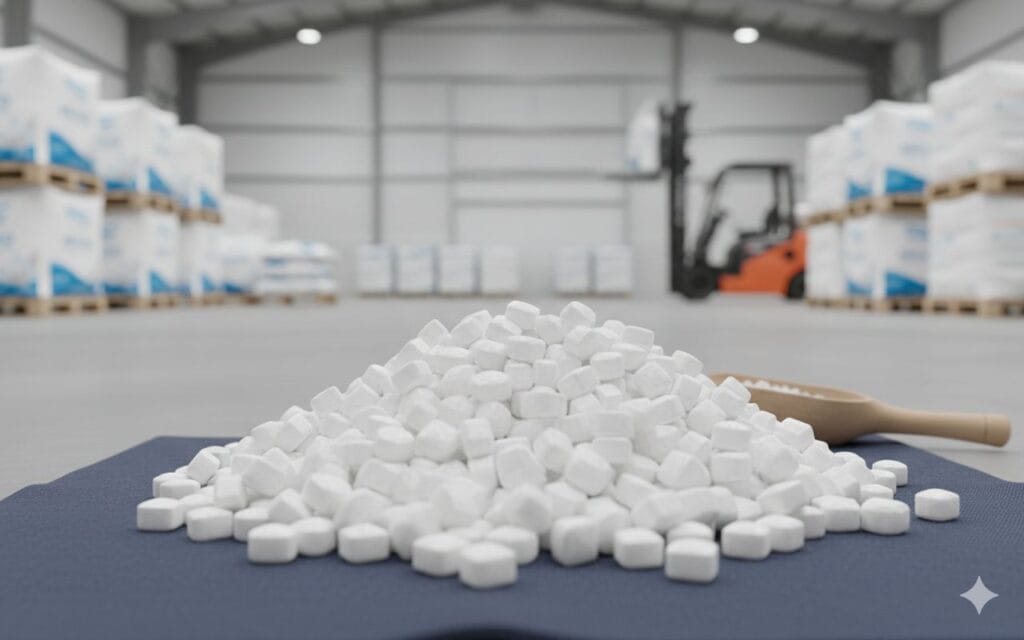 BROXO Water Softener Salt ksa