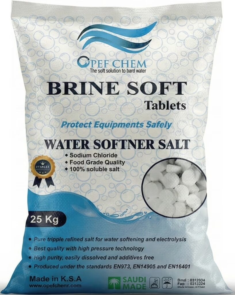 Brine Soft Tablets