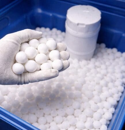 What Is the Purpose of Salt in a Water Softener?