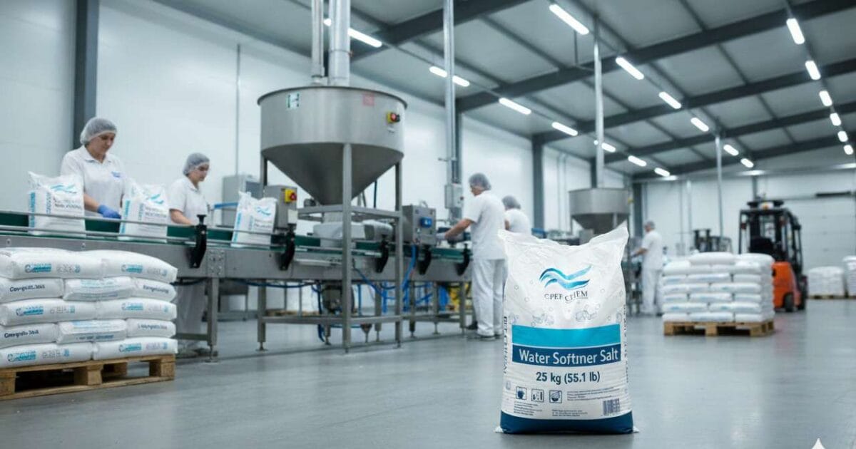 Water Softener Suppliers in Saudi Arabia