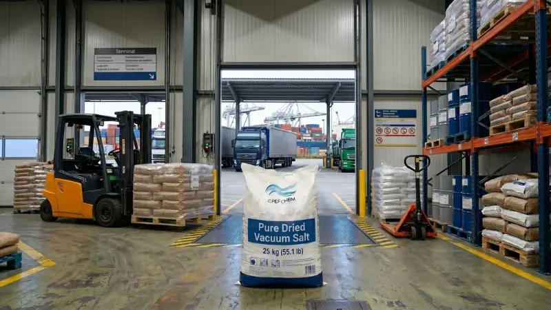 Pure Dried Vacuum Salt Sharjah