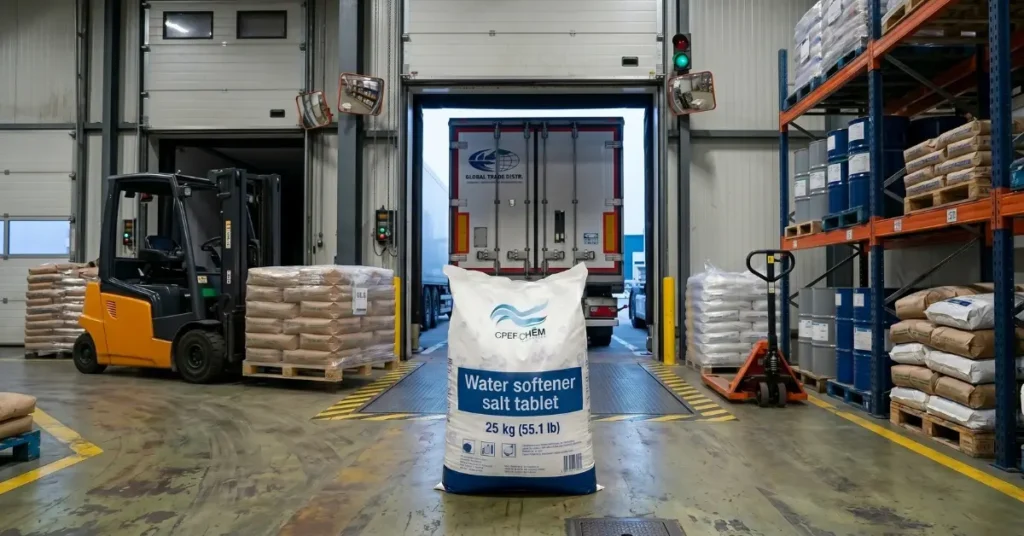 Water softener salt tablet Sharjah