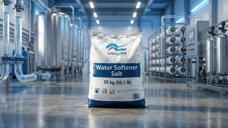softening salt